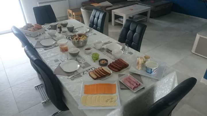 Caromb Les Figues Bed & Breakfast エクステリア 写真