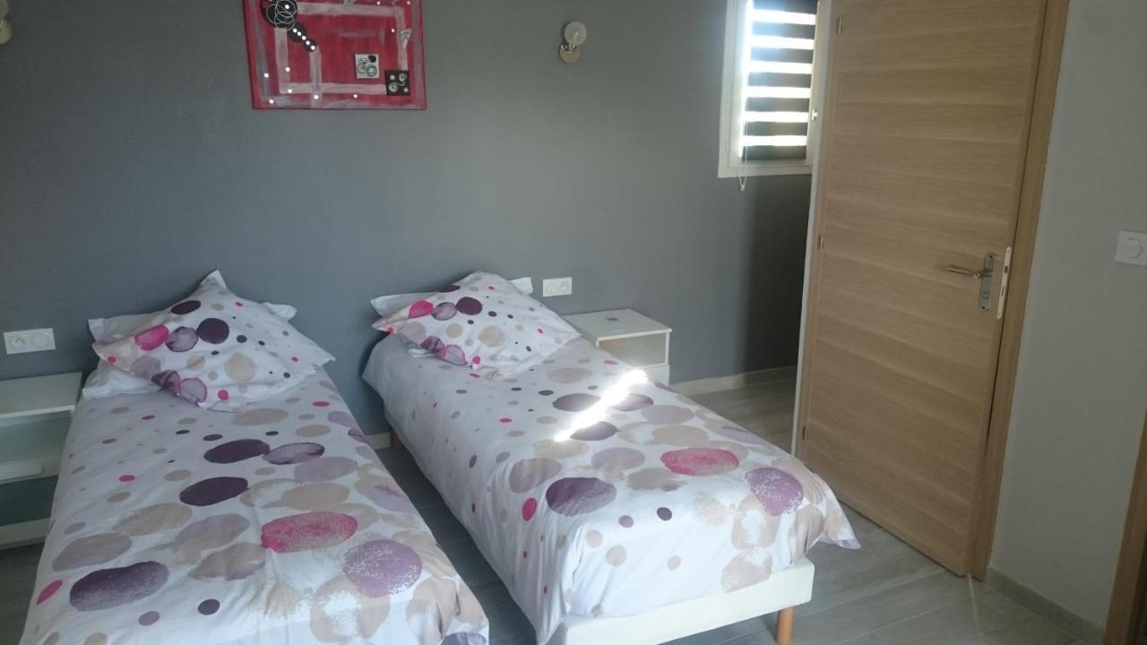 Caromb Les Figues Bed & Breakfast エクステリア 写真